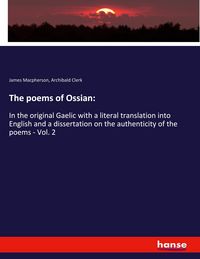 Produktbild: The poems of Ossian: