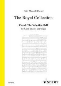 Produktbild: Carol - An Heavenly Song, Chor und Orgel, Chorpartitur