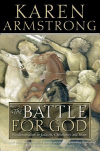 Produktbild: Armstrong, K: The Battle for God