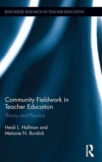 Produktbild: Community Fieldwork in Teacher Education