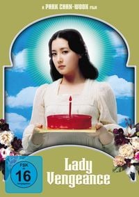 Produktbild: Lady Vengeance