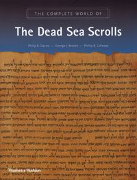 Produktbild: The Complete World of the Dead Sea Scrolls
