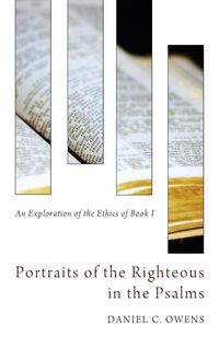 Produktbild: Portraits of the Righteous in the Psalms