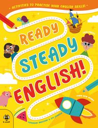 Produktbild: Ready Steady English