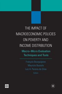 Produktbild: Impact of MacroEconomic Policies on Poverty and Income Distribution