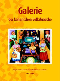 Bild vom Artikel Galerie der kanarischen Volksbräuche vom Autor Ángeles Violán Acevedo