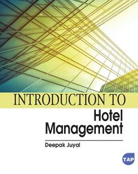 Produktbild: Introduction to Hotel Management