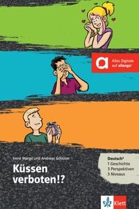 Produktbild: K&uuml;ssen verboten!?