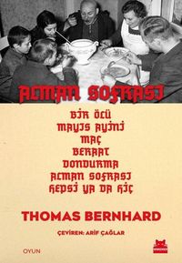 Produktbild: Alman Sofrasi
