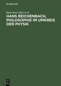 Produktbild: Hans Reichenbach, Philosophie im Umkreis der Physik
