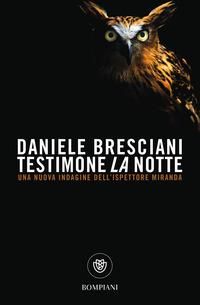 Produktbild: Testimone la notte