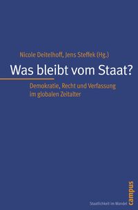 Produktbild: Was bleibt vom Staat?