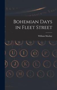 Produktbild: Bohemian Days in Fleet Street