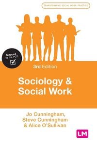 Produktbild: Sociology and Social Work