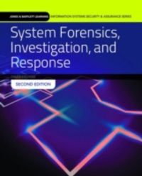 Produktbild: Easttom, C: System Forensics, Investigation and Response