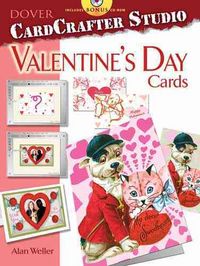 Produktbild: Dover Cardcrafter Studio Valentine's Day Cards