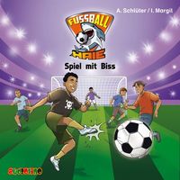 Bild vom Artikel Fußball-Haie (5): Spiel mit Biss vom Autor Andreas Schlüter