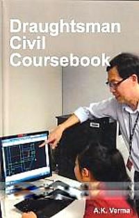 Produktbild: Draughtsman Civil Coursebook