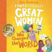 Produktbild: Fantastically Great Women Who Changed The World