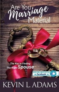 Produktbild: Are You Marriage Material: The Key To Finding The Right Spouse