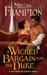 Produktbild: A Wicked Bargain for the Duke