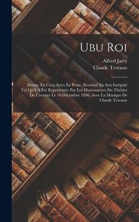 Produktbild: Ubu Roi