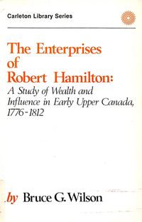 Produktbild: Enterprises of Robert Hamilton