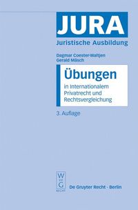 Produktbild: &Uuml;bungen in Internationalem Privatrecht und Rechtsvergleichung