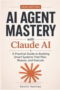Produktbild: AI AGENT MASTERY with Claude AI