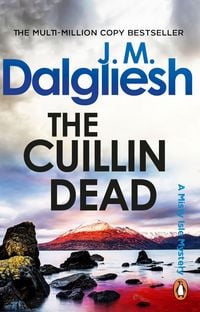 Produktbild: The Cuillin Dead