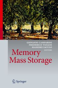 Produktbild: Memory Mass Storage