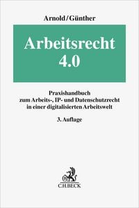 Produktbild: Arbeitsrecht 4.0