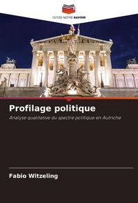Produktbild: Profilage politique