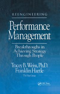 Produktbild: Reengineering Performance Management Breakthroughs in Achieving Strategy Through People
