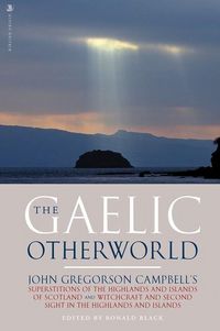 Produktbild: The Gaelic Otherworld