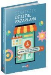 Produktbild: Stratejik Dijital Pazarlama