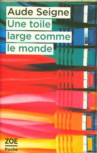 Produktbild: Une toile large comme le monde