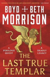 Produktbild: The Last True Templar