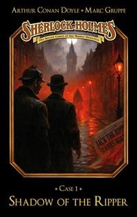 Produktbild: Sherlock Holmes Case 01: Shadow of the Ripper