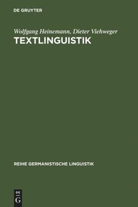 Bild vom Artikel Textlinguistik vom Autor Wolfgang Heinemann