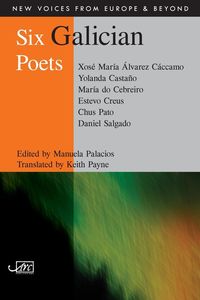 Produktbild: Six Galician Poets