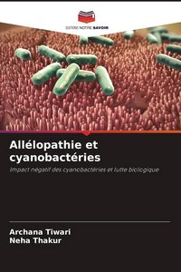 Produktbild: All&eacute;lopathie et cyanobact&eacute;ries
