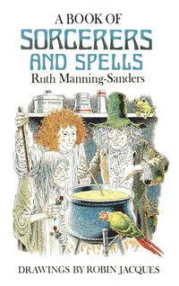 Produktbild: A Book of Sorcerers and Spells