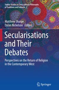 Produktbild: Secularisations and Their Debates
