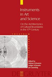 Produktbild: Instruments in Art and Science