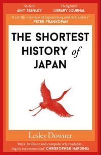 Produktbild: The Shortest History of Japan