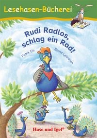 Produktbild: Rudi Radlos, schlag ein Rad! Schulausgabe
