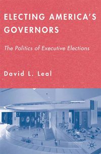 Produktbild: Electing America's Governors