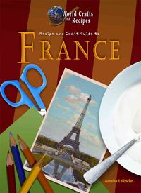 Produktbild: Recipe & Craft Gt France