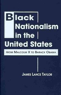 Produktbild: Taylor, J:  Black Nationalism in the United States